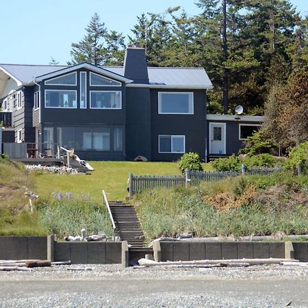 Oceanfront Paradise Comox Kültér fotó