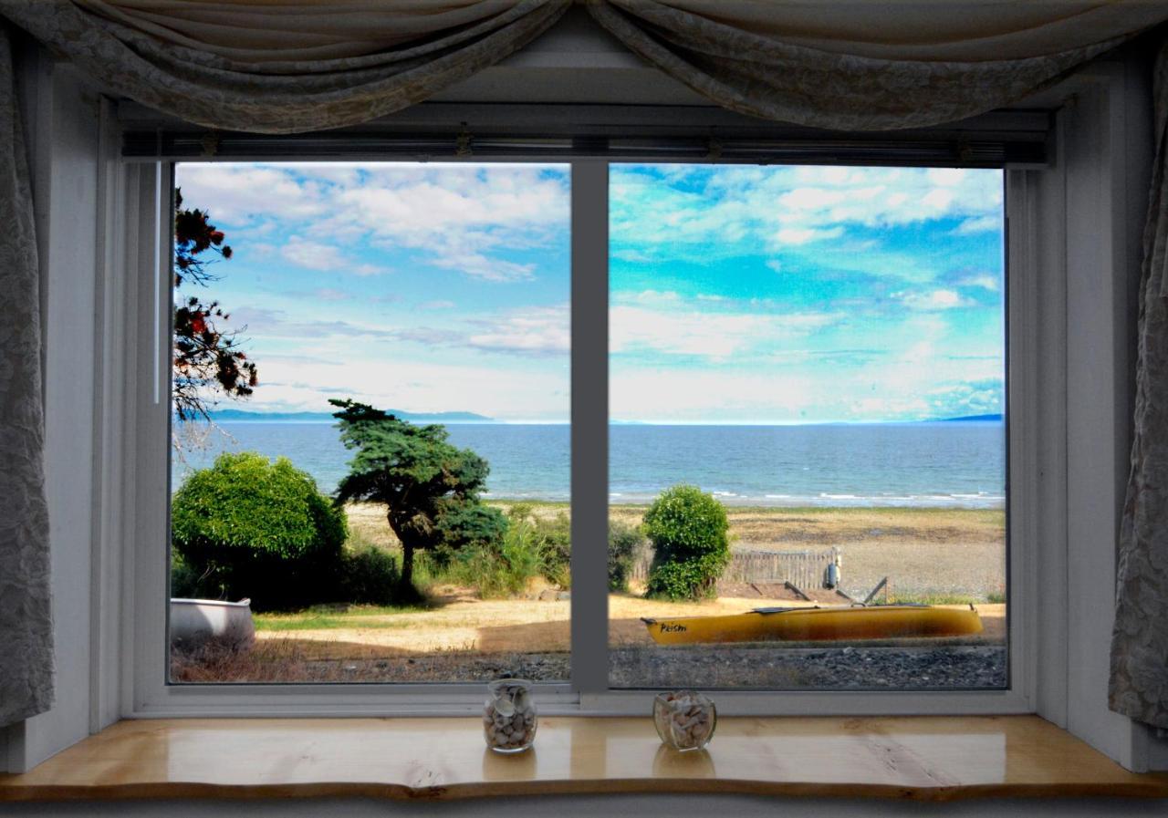 Oceanfront Paradise Comox Kültér fotó