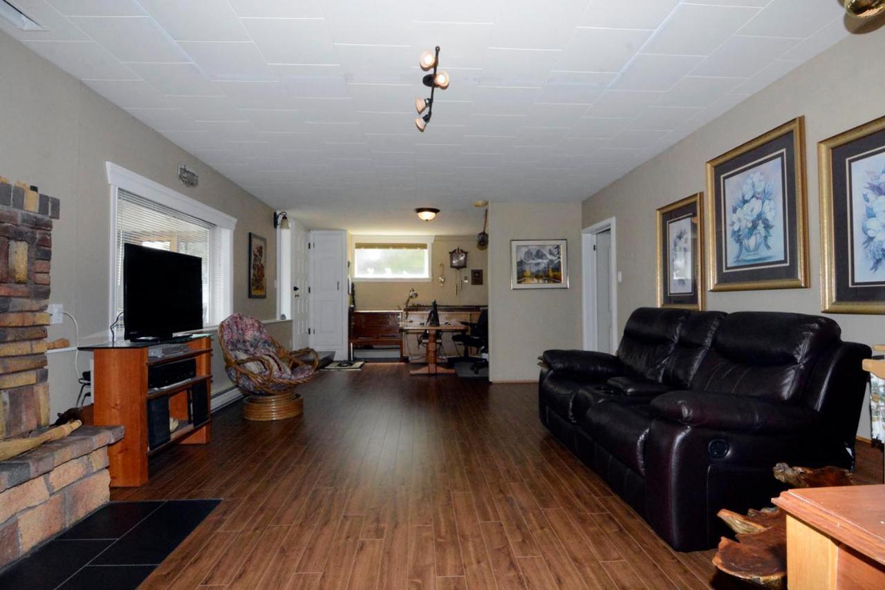 Oceanfront Paradise Comox Kültér fotó