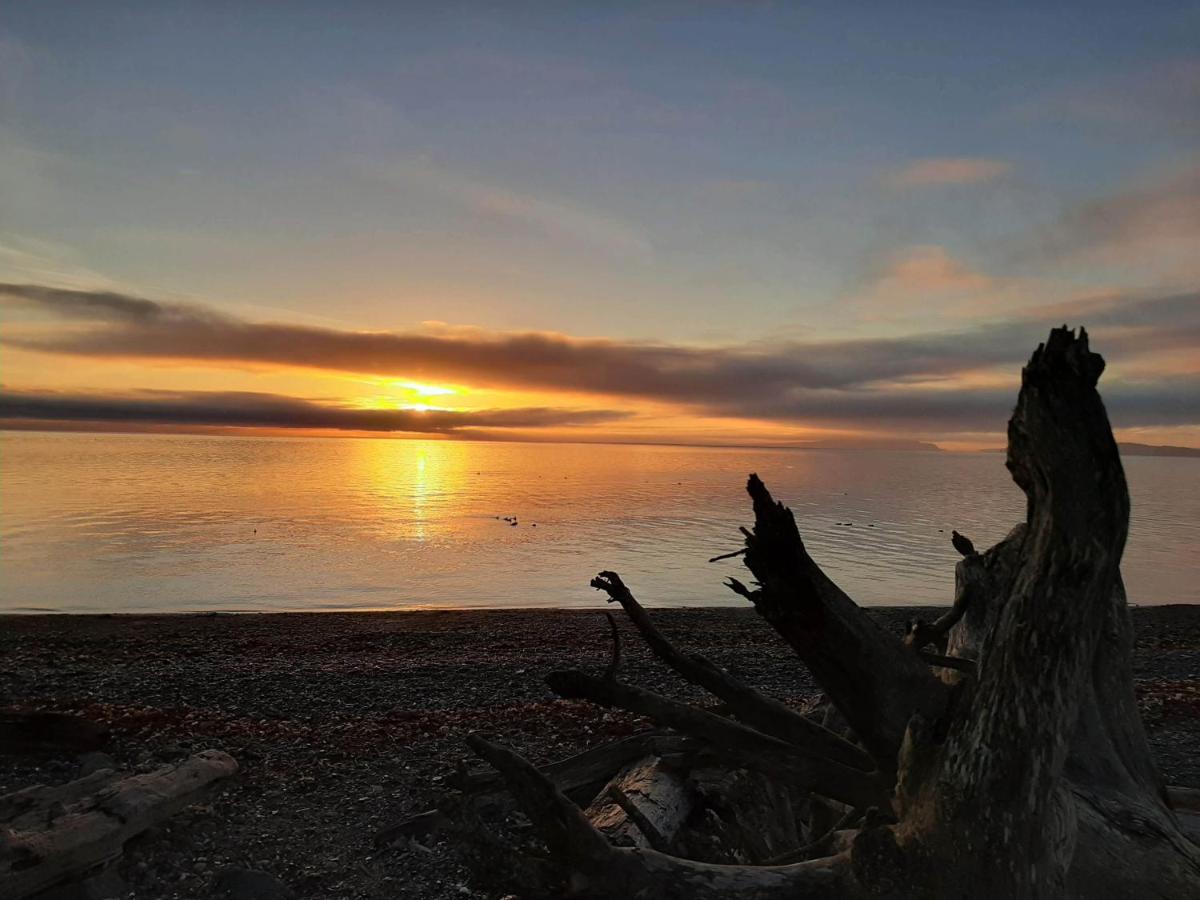 Oceanfront Paradise Comox Kültér fotó
