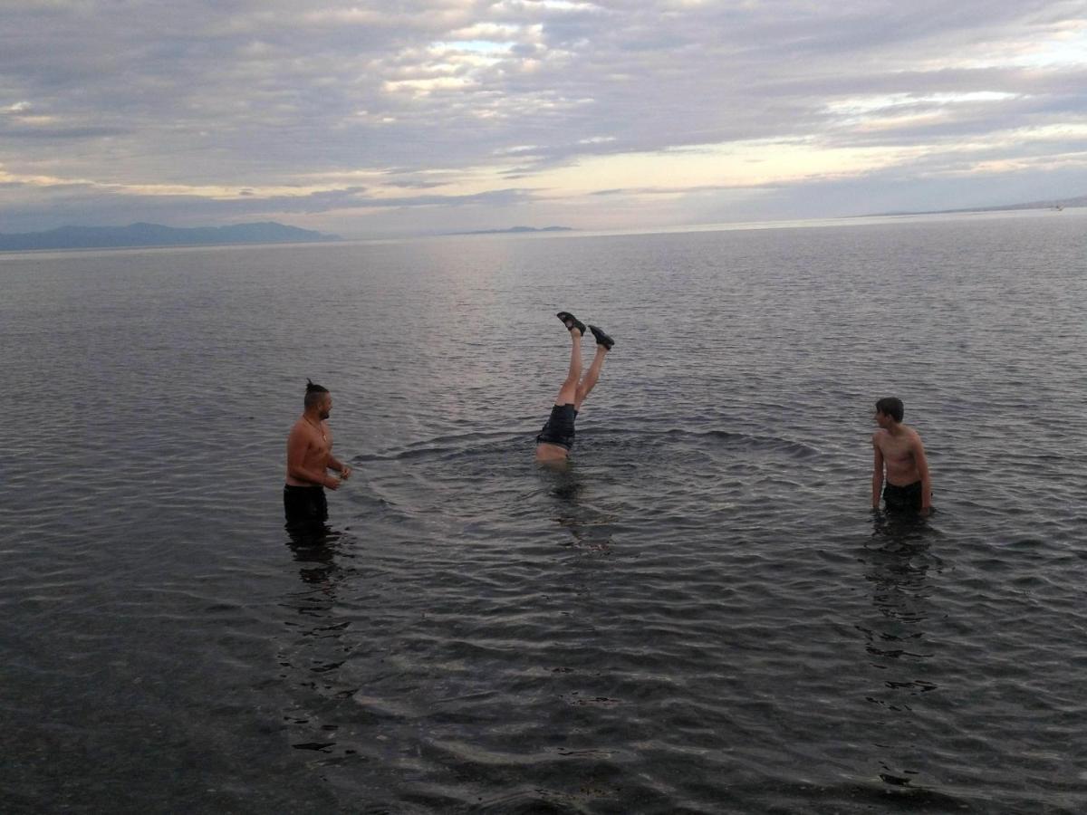 Oceanfront Paradise Comox Kültér fotó