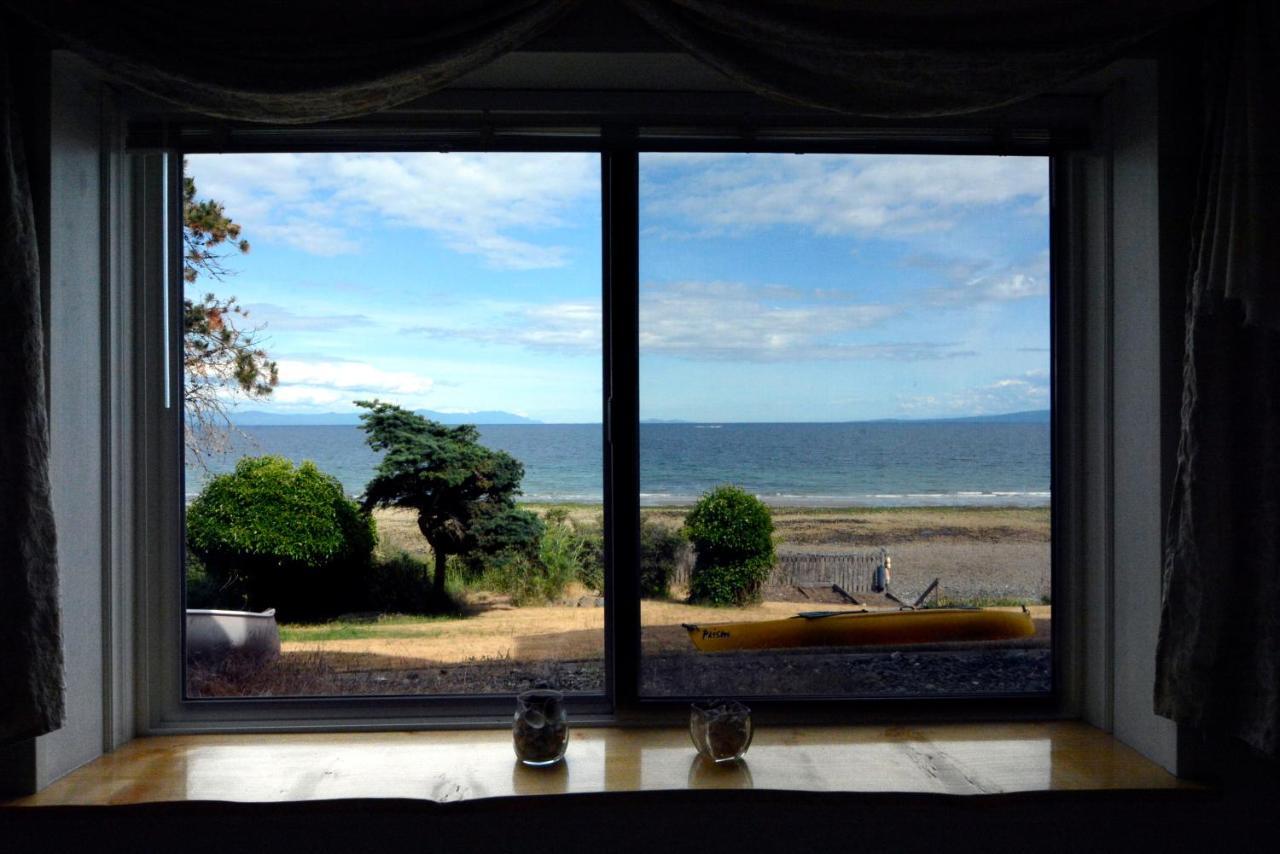Oceanfront Paradise Comox Kültér fotó