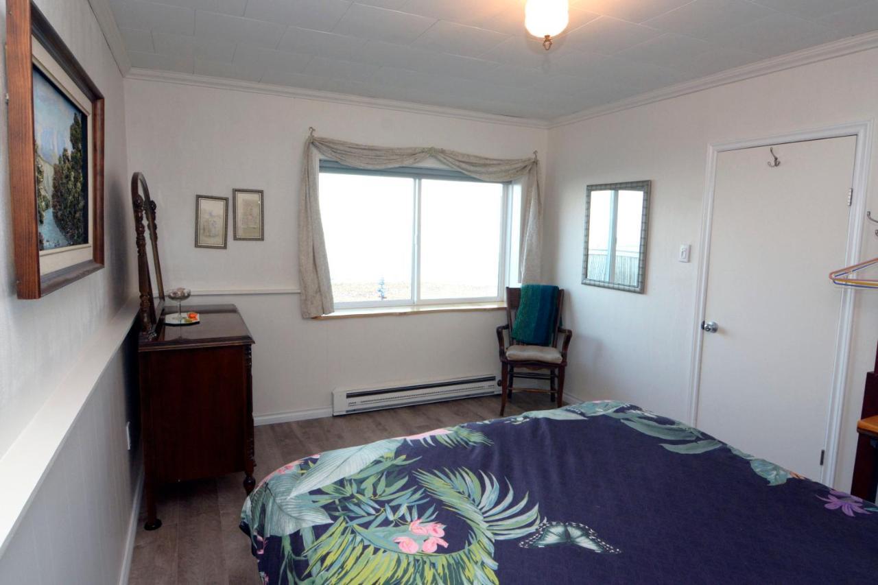 Oceanfront Paradise Comox Kültér fotó